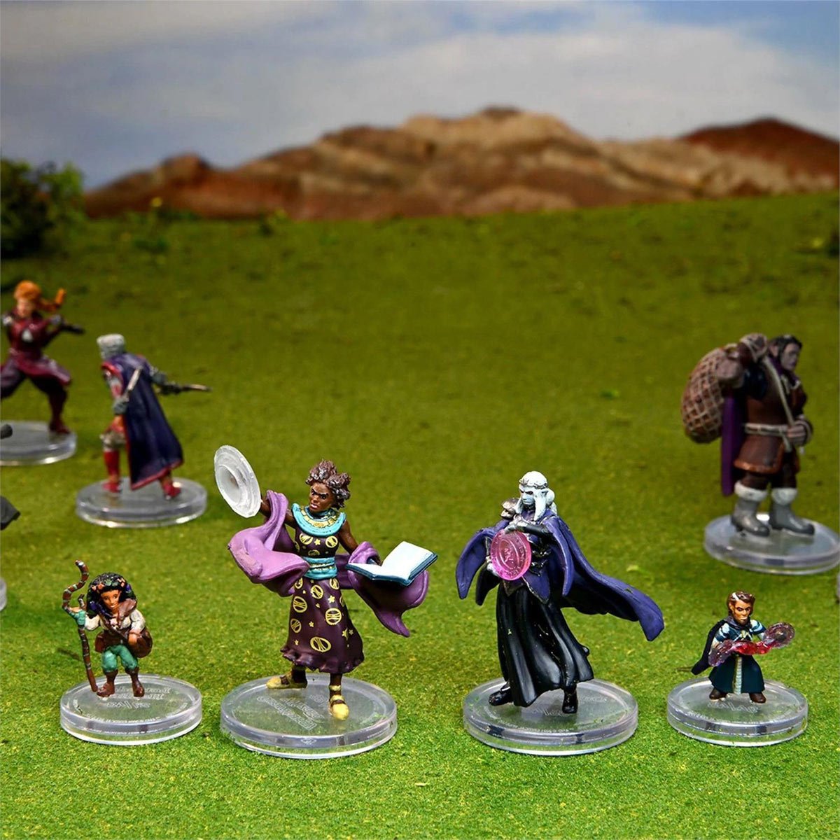 Dungeons & Dragons Critical Role: Factions of Wildemount Kryn Dynasty & Xhorhas Box Set - Image 9