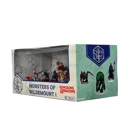 Dungeons & Dragons Critical Role: Monsters of Wildemount 1 Box Set - Image 2