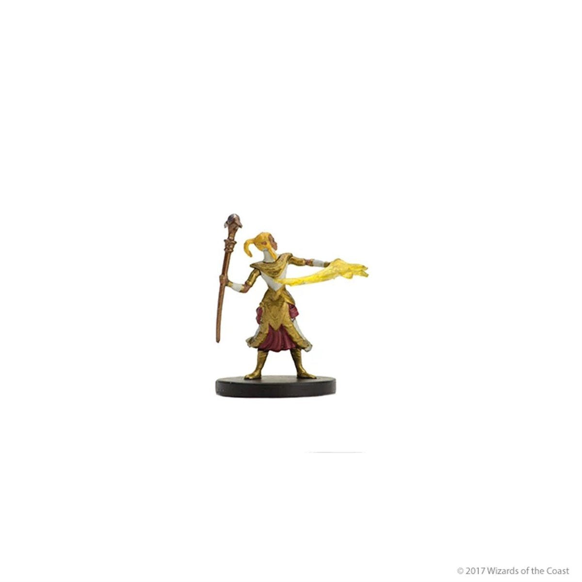 Dungeons & Dragons Icons of the Realms: Epic Level Starter Mini-Figure 7-Pack - Image 4