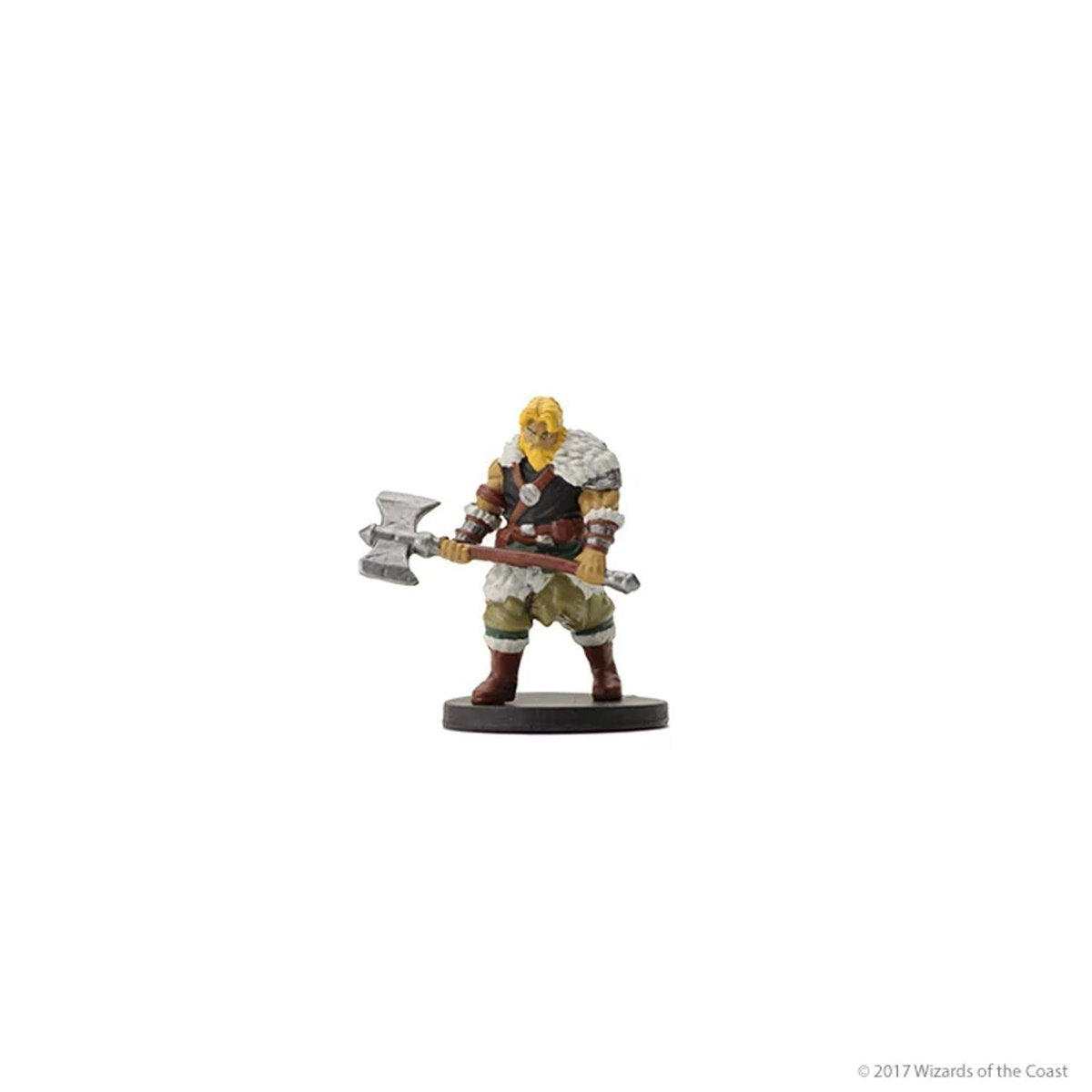 Dungeons & Dragons Icons of the Realms: Epic Level Starter Mini-Figure 7-Pack - Image 6