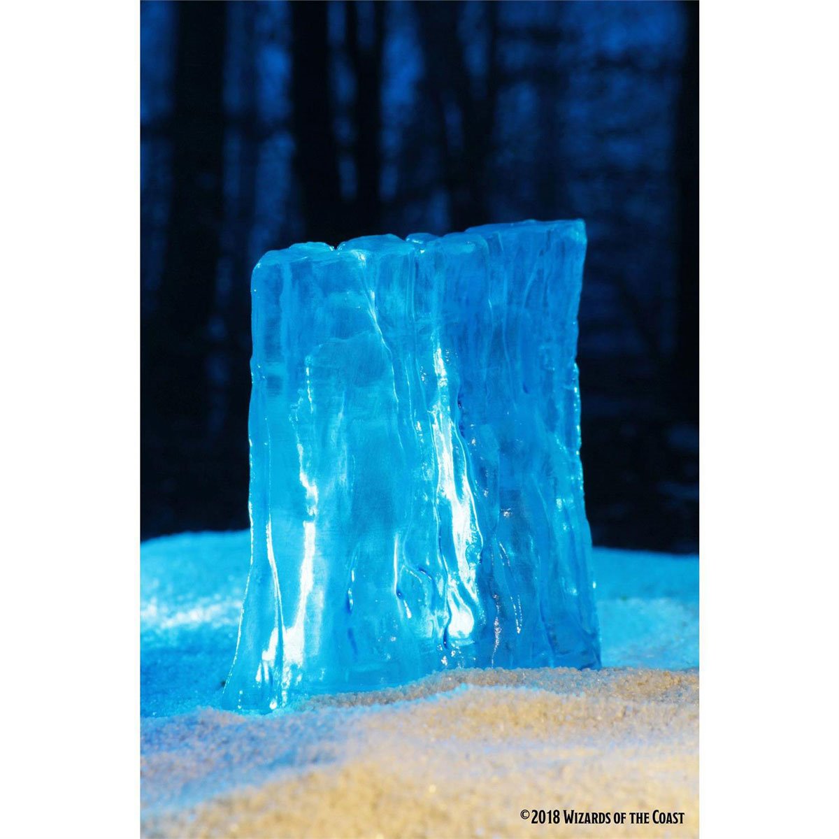 Dungeons & Dragons Icons of the Realms: Spell Effects: Wall of Fire & Wall of Ice Accessory Pack - Image 4