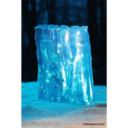 Dungeons & Dragons Icons of the Realms: Spell Effects: Wall of Fire & Wall of Ice Accessory Pack - Image 5