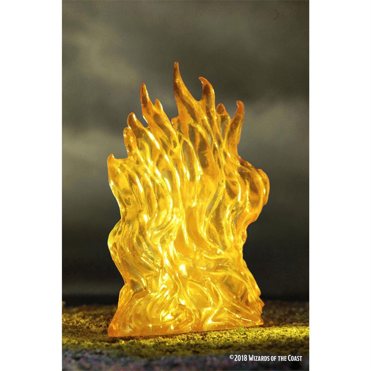 Dungeons & Dragons Icons of the Realms: Spell Effects: Wall of Fire & Wall of Ice Accessory Pack - Image 6