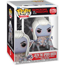 Dungeons & Dragons Lolth the Spider Queen Premium Funko Pop! Vinyl Figure #1170 - Image 2