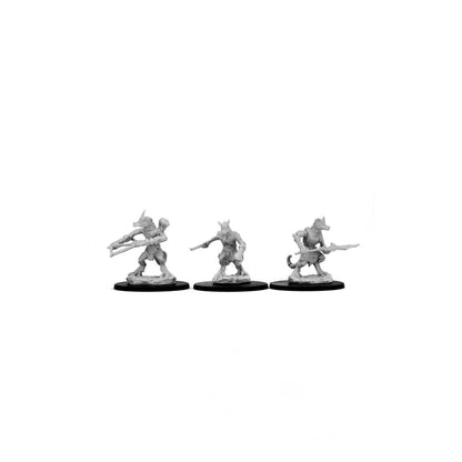 Dungeons & Dragons Nolzur's Marvelous Miniatures Kobolds Mini-Figure 3-Pack - Image 3