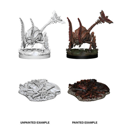 Dungeons & Dragons Nolzur's Marvelous Miniatures: Rust Monster Mini-Figure 2-Pack - Image 2