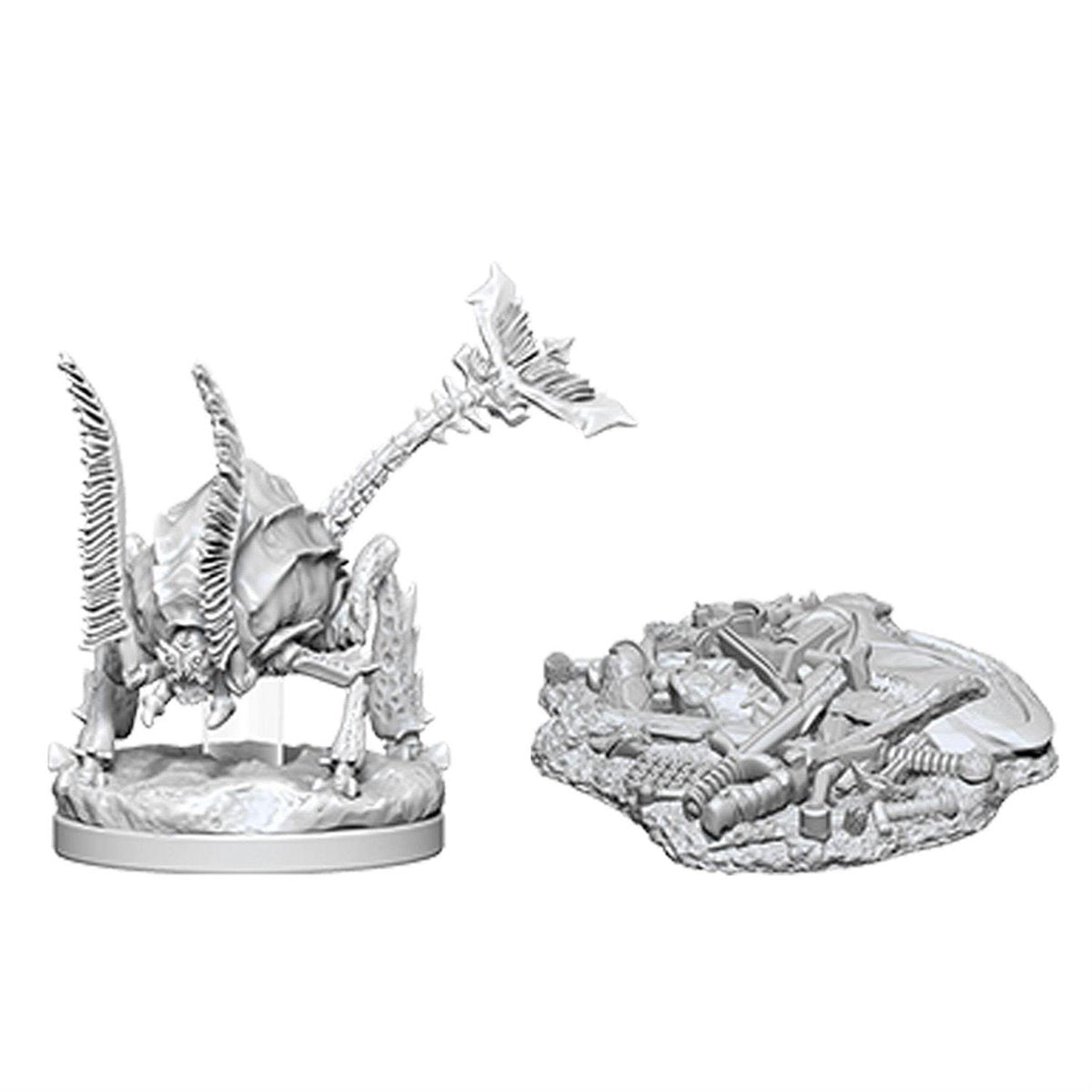 Dungeons & Dragons Nolzur's Marvelous Miniatures: Rust Monster Mini-Figure 2-Pack