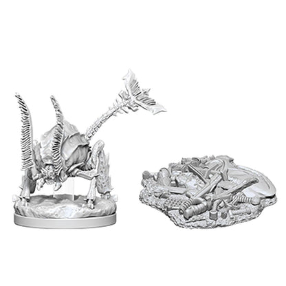 Dungeons & Dragons Nolzur's Marvelous Miniatures: Rust Monster Mini-Figure 2-Pack