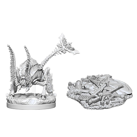 Dungeons & Dragons Nolzur's Marvelous Miniatures: Rust Monster Mini-Figure 2-Pack