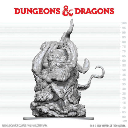 Dungeons & Dragons Nolzur's Marvelous Miniatures Shoggoth Mini-Figure - Image 3