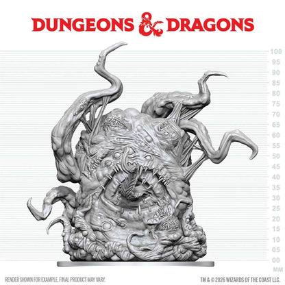 Dungeons & Dragons Nolzur's Marvelous Miniatures Shoggoth Mini-Figure - Image 4