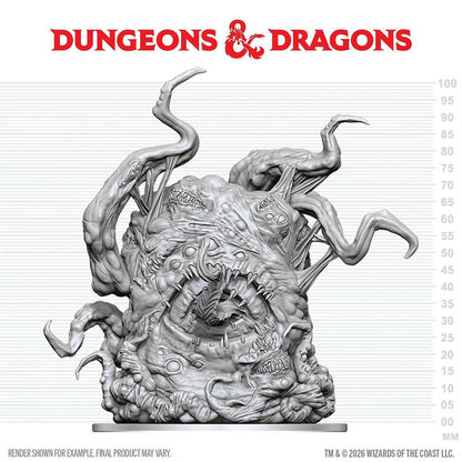 Dungeons & Dragons Nolzur's Marvelous Miniatures Shoggoth Mini-Figure - Image 6