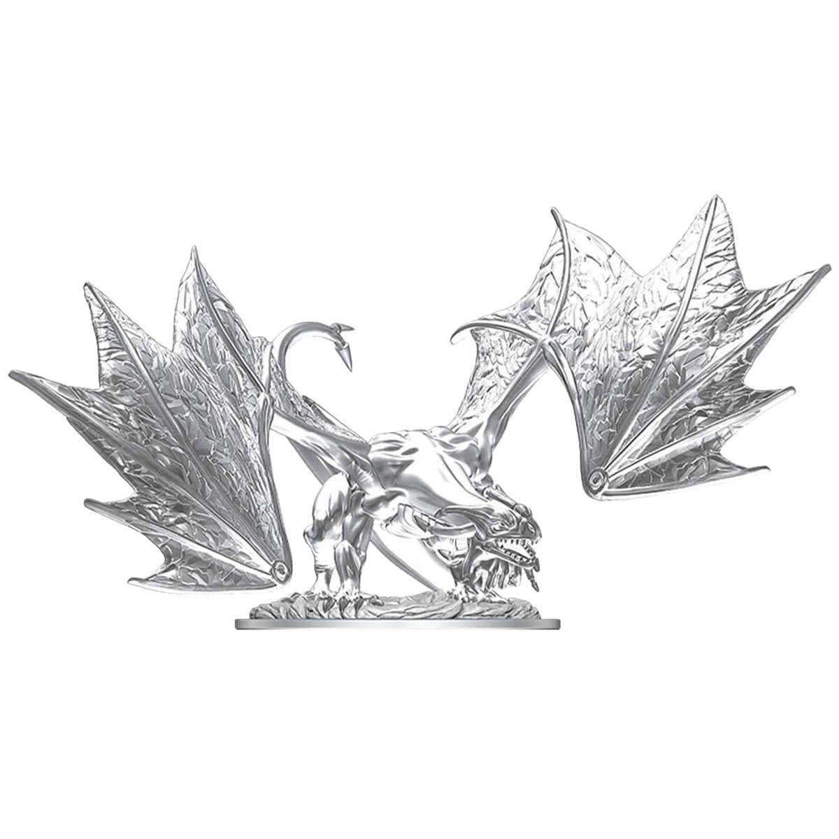 Dungeons & Dragons Nolzur's Marvelous Miniatures Young Sapphire Dragon Mini-Figure