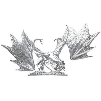Dungeons & Dragons Nolzur's Marvelous Miniatures Young Sapphire Dragon Mini-Figure