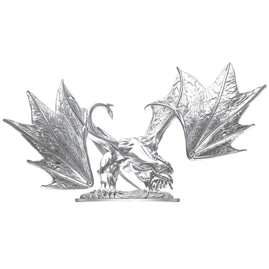 Dungeons & Dragons Nolzur's Marvelous Miniatures Young Sapphire Dragon Mini-Figure