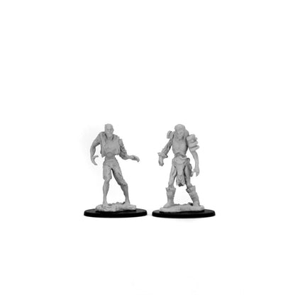 Dungeons & Dragons Nolzur's Marvelous Miniatures Zombies Mini-Figure 2-Pack - Image 4