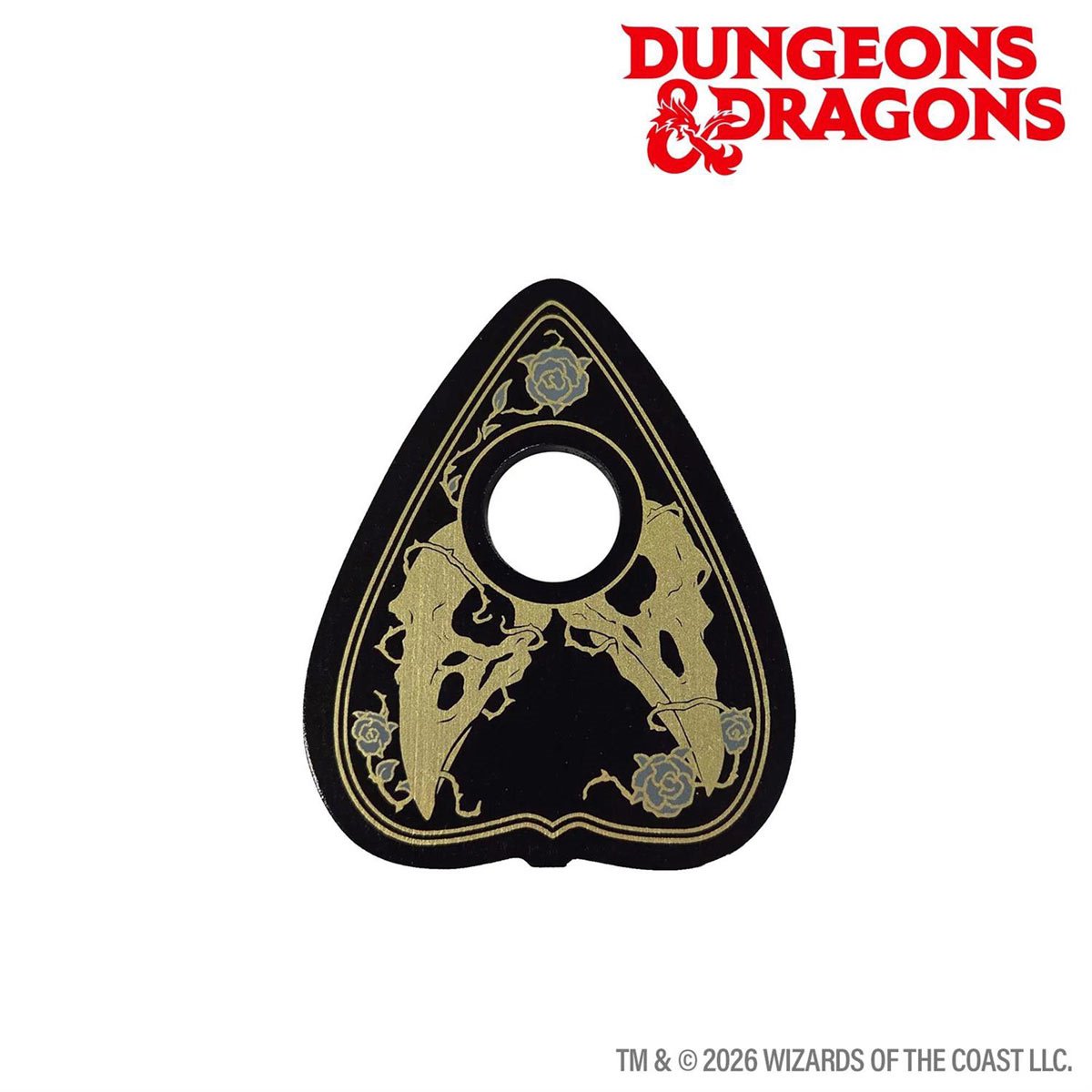 Dungeons & Dragons Replicas of the Realms: Spirit Board Prop Replica - Image 3
