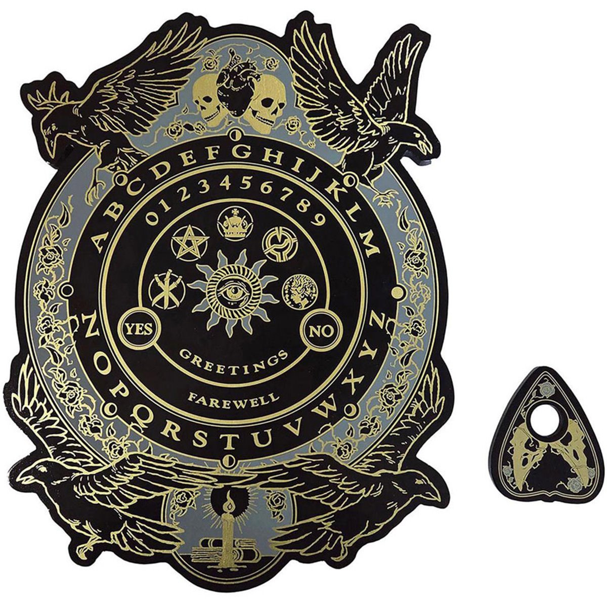 Dungeons & Dragons Replicas of the Realms: Spirit Board Prop Replica