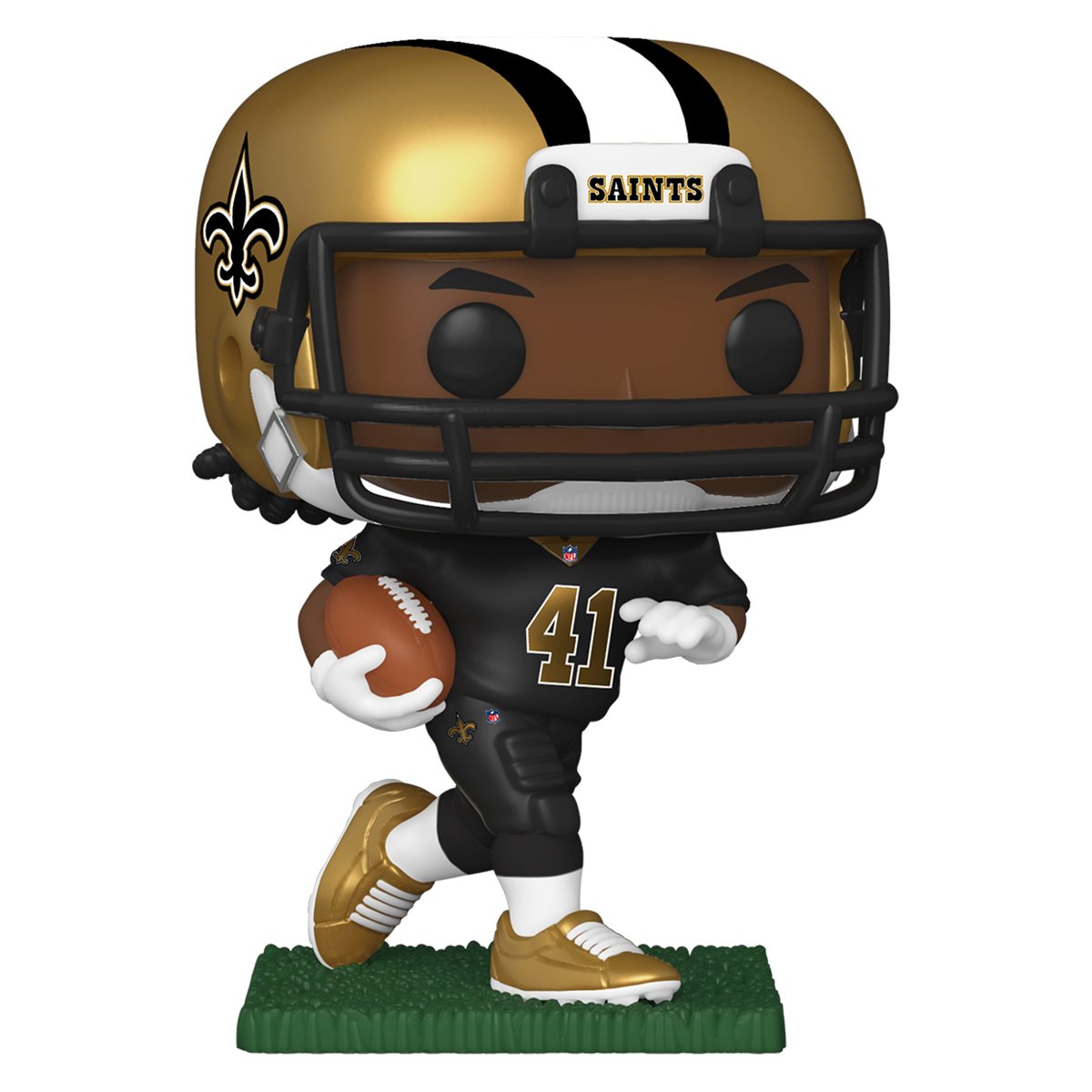 NFL Saints Alvin Kamara Funko Pop! Vinyl Figure #139
