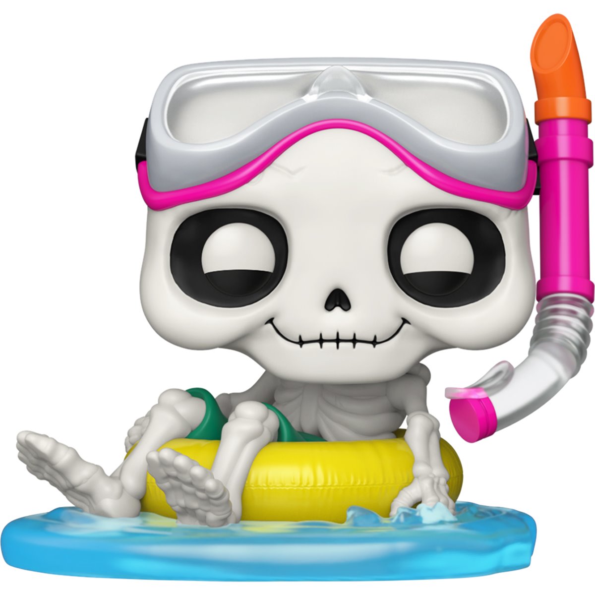 Skeleton Summer Swimmer Skully Funko Pop! Vinyl Figure #224