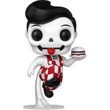 Bob's Big Boy Skull Bob Funko Pop! Vinyl Figure #253
