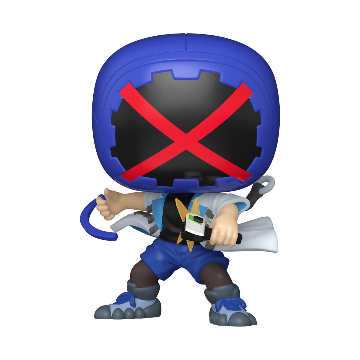 Beyblade X Jaxon Cross Funko Pop! Vinyl Figure #2426 - Image 4
