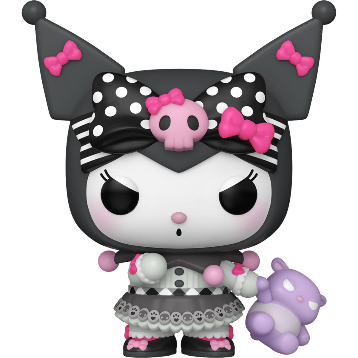 Sanrio Kuromi 20th Anniversary Funko Pop! Vinyl Figure #115 - Specialty Series