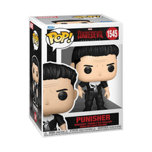 Daredevil: Born Again Punisher Funko Pop! Vinyl Figure #1545 - Image 2