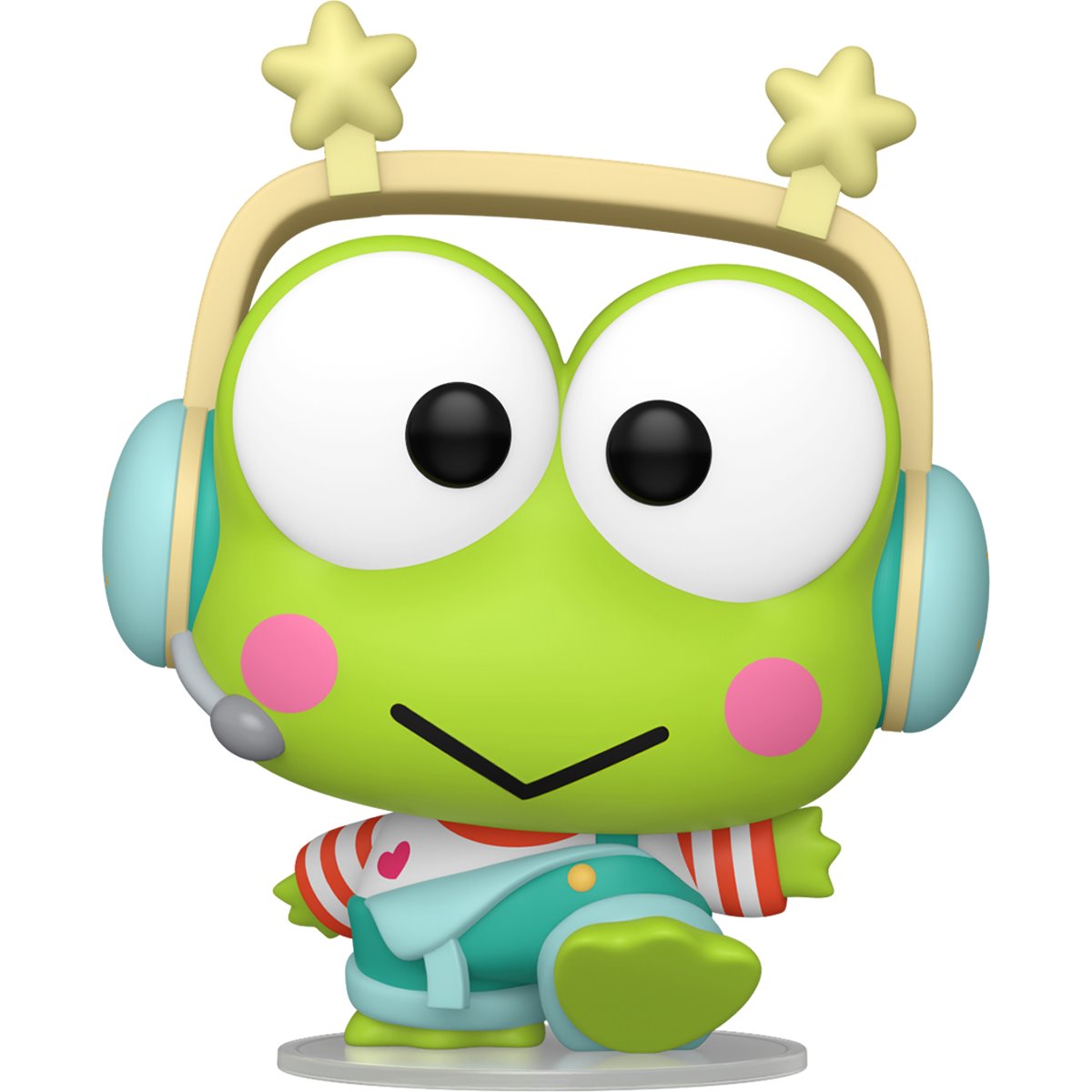 Hello Kitty and Friends Keroppi K-Pop Funko Pop! Vinyl Figure #140