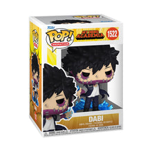 My Hero Academia Dabi (Flames) Funko Pop! Vinyl Figure #1522 - Image 2