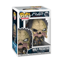 Aliens vs. Predator: Requiem Wolf Predator Funko Pop! Vinyl Figure #1998 - Image 3
