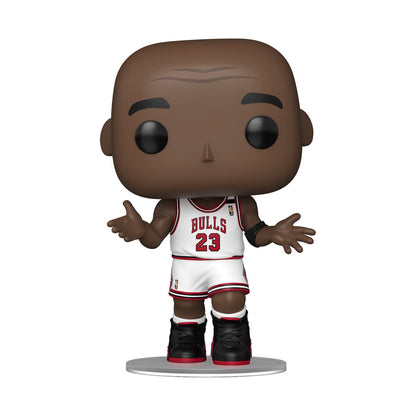 NBA Bulls Michael Jordan (Shrug) Funko Pop! Vinyl Figure #234