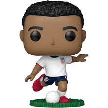 Football World Cup 2026 USA Tyler Adams Funko Pop! Vinyl Figure #73