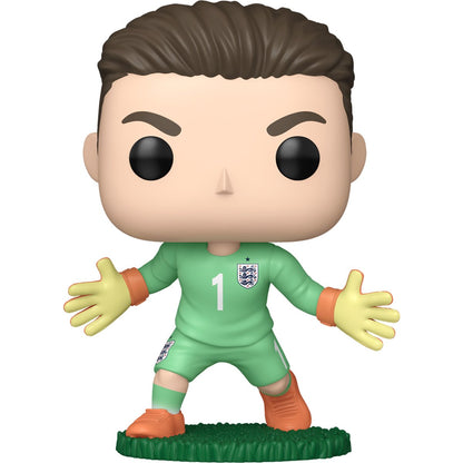 Football World Cup 2026 England Jordan Pickford Funko Pop! Vinyl Figure #95
