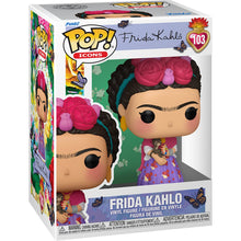 Frida Kahlo Funko Pop! Vinyl Figure #103 - Image 2