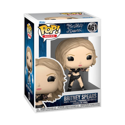 Britney Spears Stronger Funko Pop! Vinyl Figure #461 - Image 2
