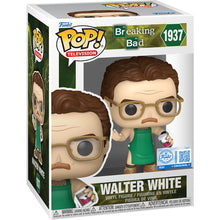 Breaking Bad Walt in Apron Funko Pop! Vinyl Figure #1937 - Specialty - Image 2