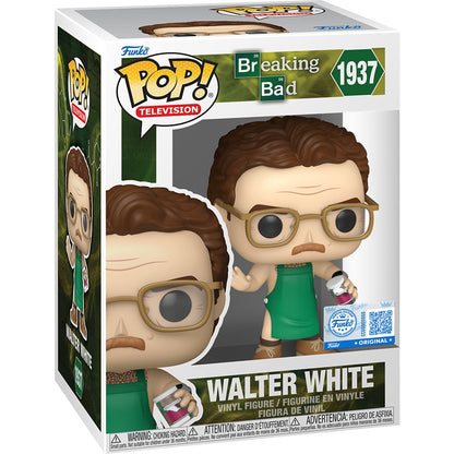 Breaking Bad Walt in Apron Funko Pop! Vinyl Figure #1937 - Specialty - Image 2