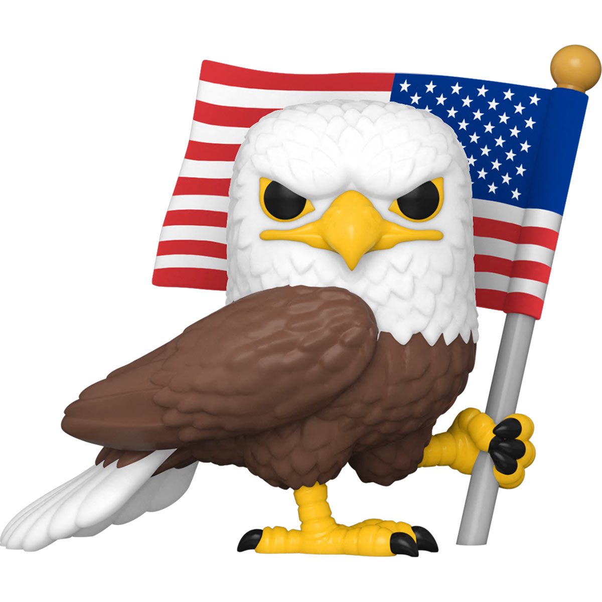 Peacemaker Eagly Funko Pop! Vinyl Figure