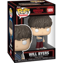 Stranger Things Will Byers (Hive Mind) Wave 5B Funko Pop! Vinyl Figure #1809 - Image 2