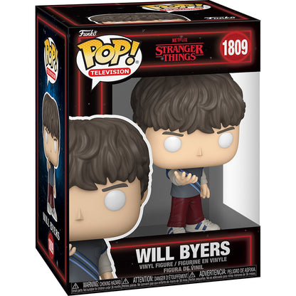Stranger Things Will Byers (Hive Mind) Wave 5B Funko Pop! Vinyl Figure #1809 - Image 2