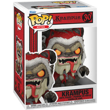 Krampus Horror Holiday Funko Pop! Vinyl Figure #30 - Image 2