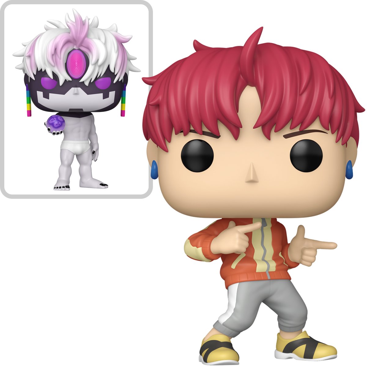 Dandadan Jiji Funko Pop! Vinyl Figure #2386