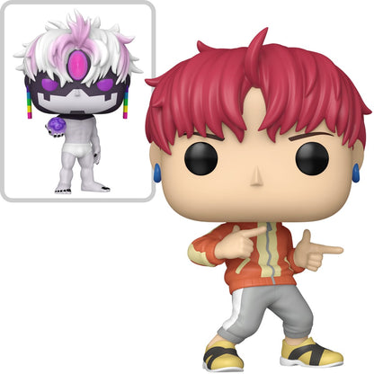 Dandadan Jiji Funko Pop! Vinyl Figure #2386