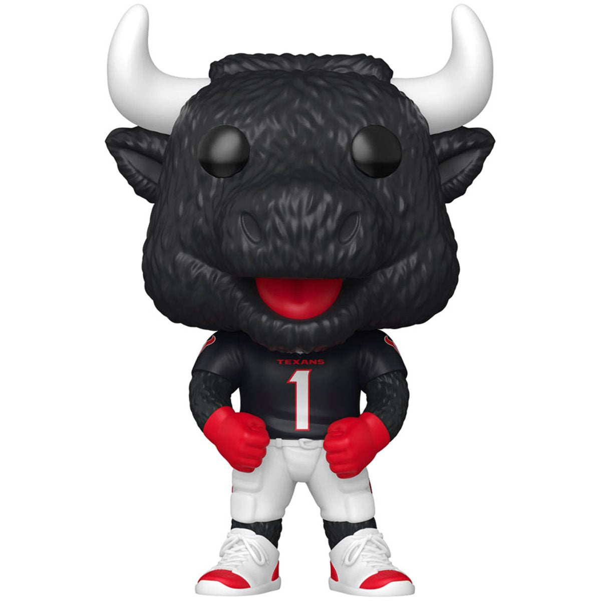 NFL Mascots Texans Toro Funko Pop! Vinyl Figure #364