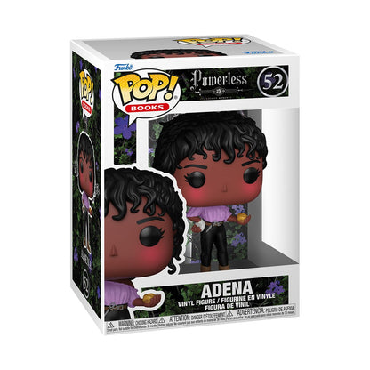 Powerless Adena Funko Pop! Vinyl Figure #52 - Image 3