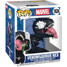 Marvel Venom Comics Venomsaurus Rex Super 5 3/4-Inch Funko Pop! Vinyl Figure #1624 - Image 2