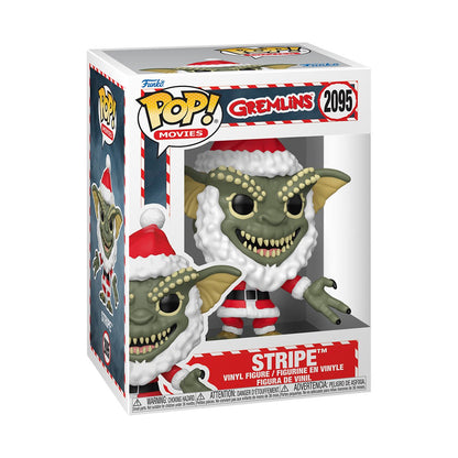 Gremlins Stripe Horror Holiday Funko Pop! Vinyl Figure #2095 - Image 3