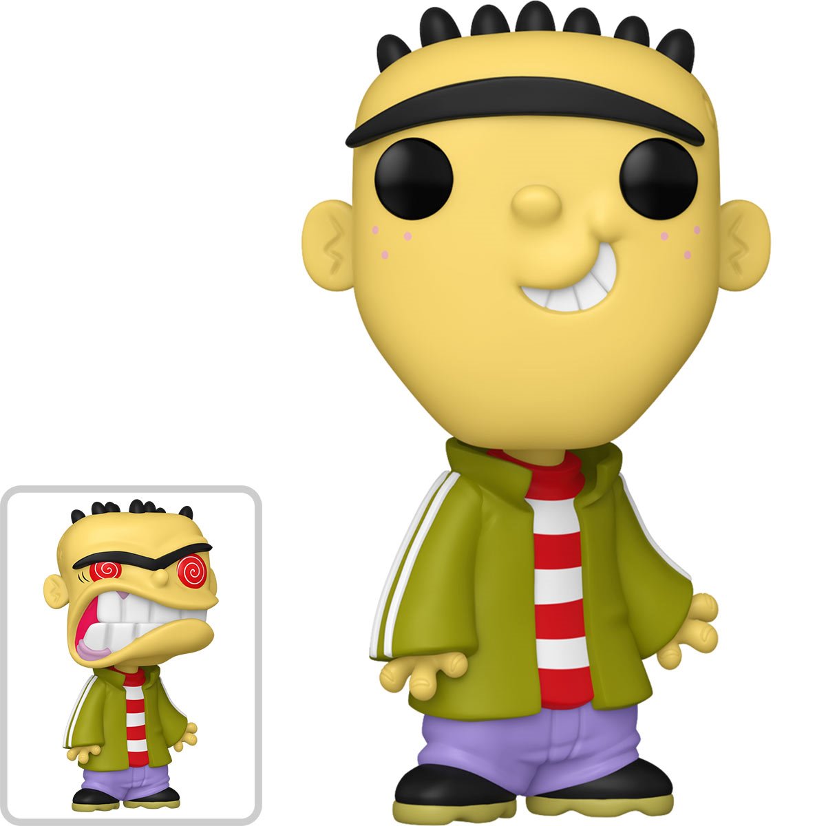 Ed, Edd n Eddy Ed Funko Pop! Vinyl Figure #1897 - Image 2