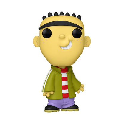 Ed, Edd n Eddy Ed Funko Pop! Vinyl Figure #1897 - Image 3